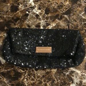 Victoria secret makeup bag